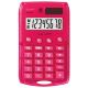 REBELL Kalkulator džepni  8mesta RE-STARLETP BX roze - EP2981166