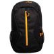 CONNECT Ranac đački The One 49125 crni-neon narandžasti - EP2870250
