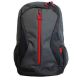 CONNECT Ranac đački The One 49126 tamno sivi-crveni - EP2870256