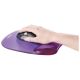 FELLOWES Ergonomska podloga za miša sa odmaračem 9144104 ljubičasta blister - 9338