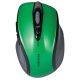 KENSINGTON Miš usb 3tipke bežični optički Pro Fit 72424WW zeleno-crni!! - EP2870379