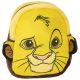 CERDA Ranac vrtićki plišani oblik Lion king 2100005061 žuti!! - EP2981205