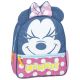 CERDA Ranac predškolski oblik 1zip 1 džep Minnie 2100005124 roze-crni - EP2981226
