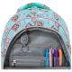 ASTRABAG Ranac đački anatomski 3zipa AB330 Kitty's World 502024001 svetlo roze - EP3021800