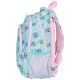 ASTRABAG Ranac đački anatomski 3zipa AB330 Puppie's World 502024002 tirkizni - EP3021803
