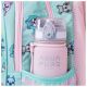 ASTRABAG Ranac đački anatomski 3zipa AB330 Puppie's World 502024002 tirkizni - EP3021803