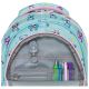 ASTRABAG Ranac đački anatomski 3zipa AB330 Puppie's World 502024002 tirkizni - EP3021803