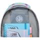 ASTRABAG Ranac đački anatomski 3zipa AB330 Puppie's World 502024002 tirkizni - EP3021803