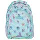 ASTRABAG Ranac đački anatomski 3zipa AB330 Puppie's World 502024002 tirkizni - EP3021803
