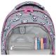 ASTRABAG Ranac đački anatomski 3zipa AB330 Panda 502024010 sivi - EP3021806