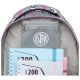 ASTRABAG Ranac đački anatomski 3zipa AB330 Panda 502024010 sivi - EP3021806