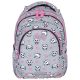 ASTRABAG Ranac đački anatomski 3zipa AB330 Panda 502024010 sivi - EP3021806