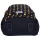 ASTRABAG Ranac đački anatomski 3zipa AB330 Golden Teddy 502024089 crno-zlatni - EP3021809