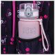 ASTRABAG Ranac đački anatomski 3zipa AB330 Cat's Eyes 502024051 crno-roze - EP3021812
