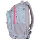 ASTRABAG Ranac đački anatomski 3zipa AB330 Kitty The Cute 24./25.502023070 sivi - EP3021818