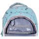 ASTRABAG Ranac đački anatomski 3zipa AB330 Teddy Panda 502023069 tirkizni - EP3021821