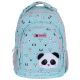 ASTRABAG Ranac đački anatomski 3zipa AB330 Teddy Panda 502023069 tirkizni - EP3021821