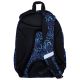 ASTRABAG Ranac đački anatomski 3zipa AB330 Gaming 502024016 plavo-zeleni - EP3021824