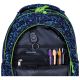ASTRABAG Ranac đački anatomski 3zipa AB330 Gaming 502024016 plavo-zeleni - EP3021824