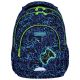 ASTRABAG Ranac đački anatomski 3zipa AB330 Gaming 502024016 plavo-zeleni - EP3021824