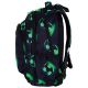 ASTRABAG Ranac đački anatomski 3zipa AB330 Neo Football 24./25.502024101 crno-zeleni - EP3021827