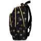 HEAD Ranac đački anatomski 3zipa AB330 Golden Frenchie 24.502024027 crno-zlatni - EP3021833