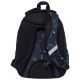 HEAD Ranac đački anatomski 3zipa AB330 Skate Lifestyle 24.502024037 crno-zeleni - EP2981238