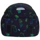 HEAD Ranac đački anatomski 3zipa AB330 Skate Lifestyle 24.502024037 crno-zeleni - EP2981238