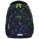 HEAD Ranac đački anatomski 3zipa AB330 Skate Lifestyle 24.502024037 crno-zeleni - EP2981238