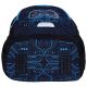 HEAD Ranac đački anatomski 3zipa AB330 New Game Level 24./25.502024040 crno-plavi - EP2981241