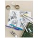 ZEBRA Kreativni set Manga The Secret Message 56534 - 20857-1-1-1-1-1