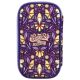 SANTORO GORJUSS Ovalna puna pernica 1 zip Firefly Dawn 1046GJ22 - 20943-1-1