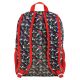 SANTORO Ranac đački 2zipa Little Mushroom Gorjuss 1328GJ03 - EP2870603