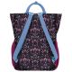 SANTORO Ranac đački Roll top 1zip 1džep Fairy Dusk Gorjuss 1329GJ01 - EP2870609