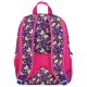 SANTORO GORJUSS Đački ranac sa ojačanjem Classic Firefly Dawn 1327GJ02 - 20971-1-1