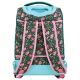 SANTORO GORJUSS Anatomski đački ranac sa točkićima Woodland Wildflower 1219GJ12 - 20977-1