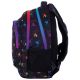 HEAD Ranac đački anatomski 3zipa AB330 Rainbow Kitty 24.502023081 crno-roze - EP2981244