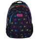 HEAD Ranac đački anatomski 3zipa AB330 Rainbow Kitty 24.502023081 crno-roze - EP2981244