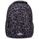 HEAD Ranac đački anatomski 2zipa 1džep veći AB300 Grey Bricks 24.502024119 crno-sivi - EP2981256