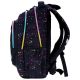 HEAD Ranac đački anatomski 3zipa AB330 Golden Effect Rainbow Kitty 25.502025032 crno-roze - EP2981271