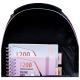 HEAD Ranac đački anatomski 3zipa AB330 Golden Effect Rainbow Kitty 25.502025032 crno-roze - EP2981271