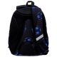 HEAD Ranac đački anatomski 3zipa AB330 Neo Blue Football 25.502025035 crno-plavi - EP2981274