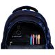 HEAD Ranac đački anatomski 3zipa AB330 Neo Blue Football 25.502025035 crno-plavi - EP2981274