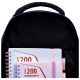 HEAD Ranac đački anatomski 3zipa AB330 Neo Blue Football 25.502025035 crno-plavi - EP2981274