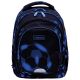 HEAD Ranac đački anatomski 3zipa AB330 Neo Blue Football 25.502025035 crno-plavi - EP2981274