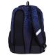 HEAD Ranac đački anatomski 3zipa 1džep AB200 Blue Bricks 25.502025049 crno-plavi - EP2981283