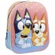 CERDA Ranac predškolski 3D Bluey 2100005867 roze-plavi - EP2981310