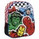 CERDA Ranac predškolski 3D Avengers 2100005872 crno-crveni - EP2981316
