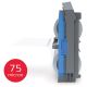 GBC Kaseta sa folijom za plastificiranje sjajna u rolni  75my/56,4m za Foton 4410023 - EP3131386