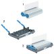GBC Kaseta sa folijom za plastificiranje sjajna u rolni  75my/56,4m za Foton 4410023 - EP3131386